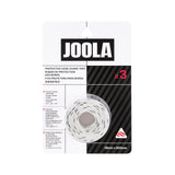 JOOLA Pro IV Pickleball Edge Guard Tape – 3-Pack Perseus Red