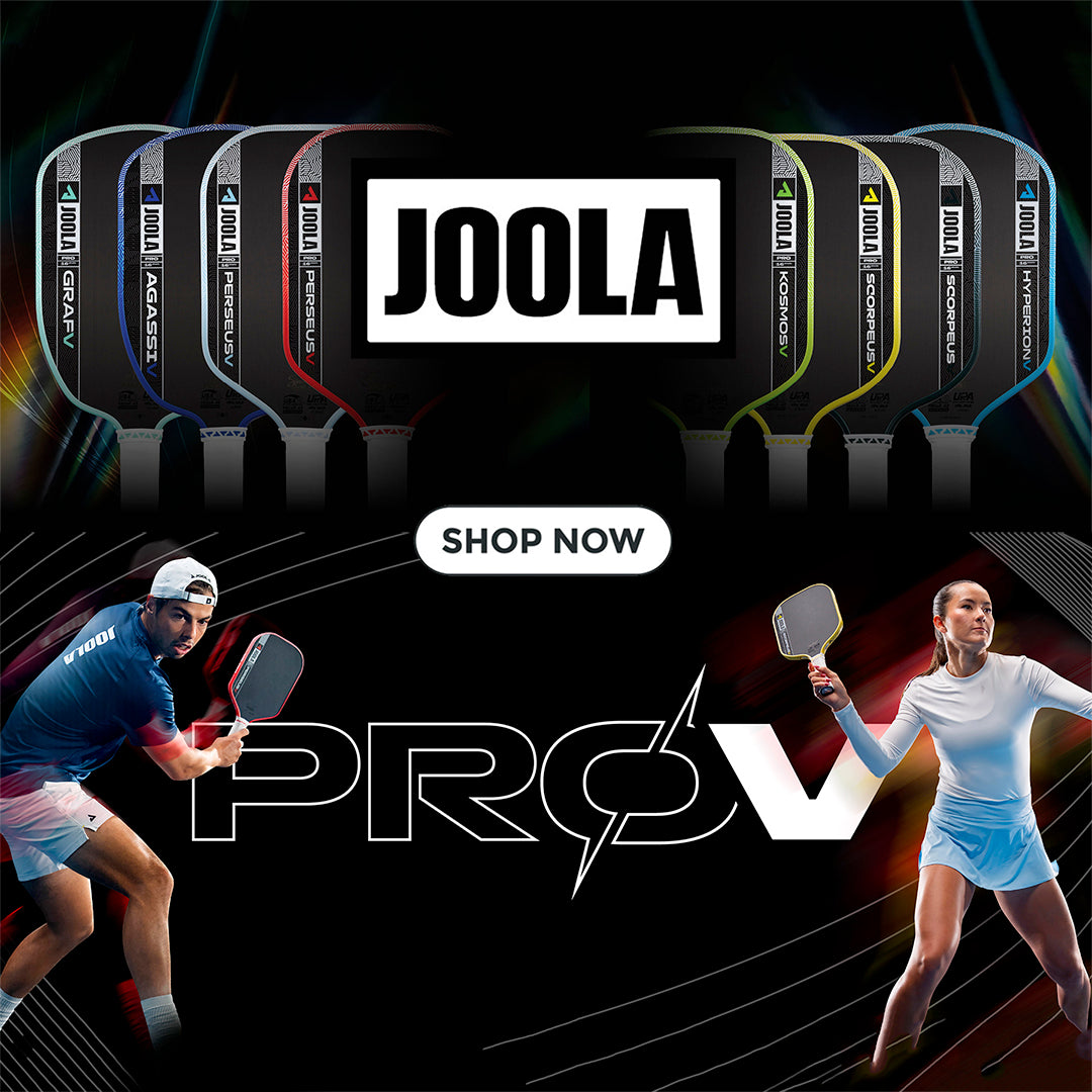 Pickleball Nation - Pickleball Paddles, Balls, Nets, Bags & Apparel