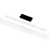 JOOLA Replacement Feel-Tec Pure Grip White Included