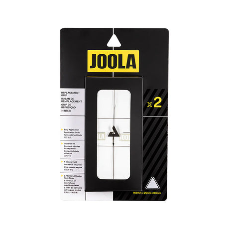JOOLA Replacement Feel-Tec Pure Grip White