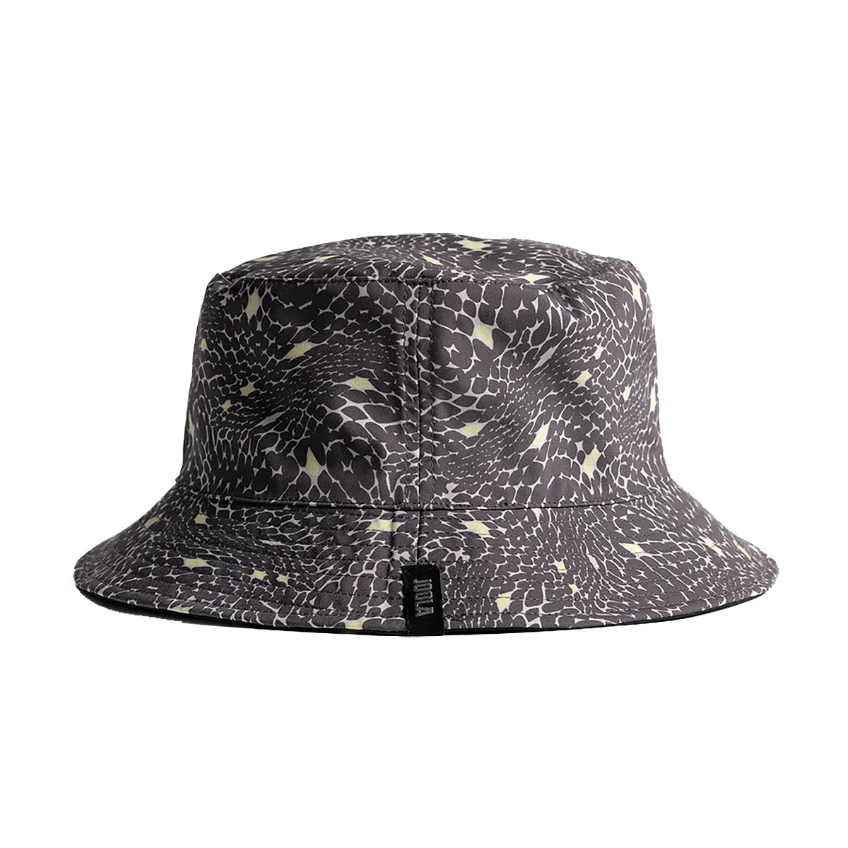 Joola Unisex Reversible Bucket Hat Serpentine