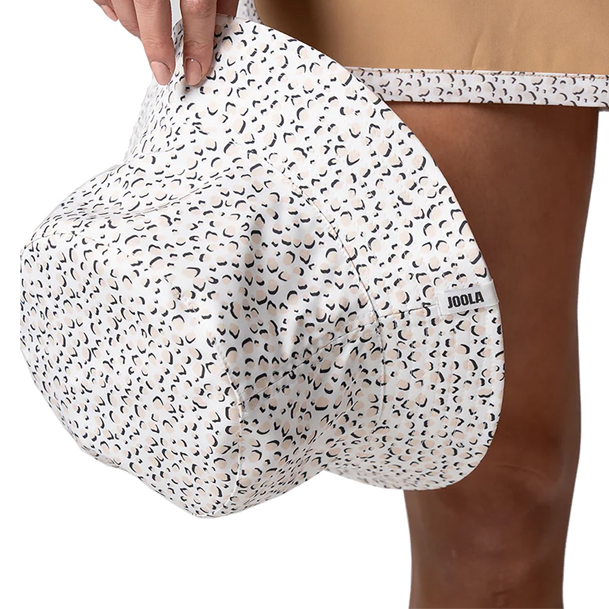 Joola Unisex Reversible Bucket Hat Leopard
