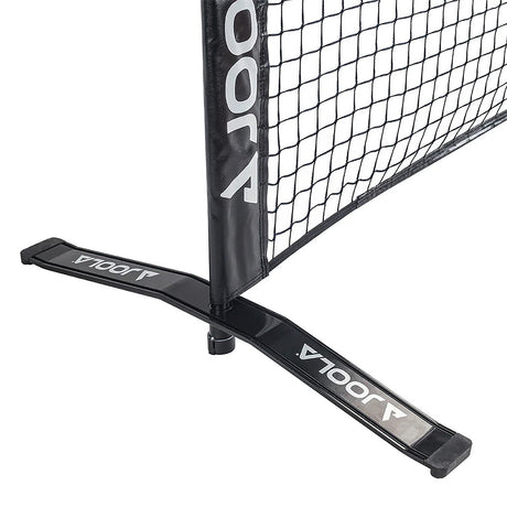 JOOLA Symmetry Pickleball Net Close