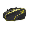 JOOLA Tour Elite Pickleball Bag Black/Joola Yellow