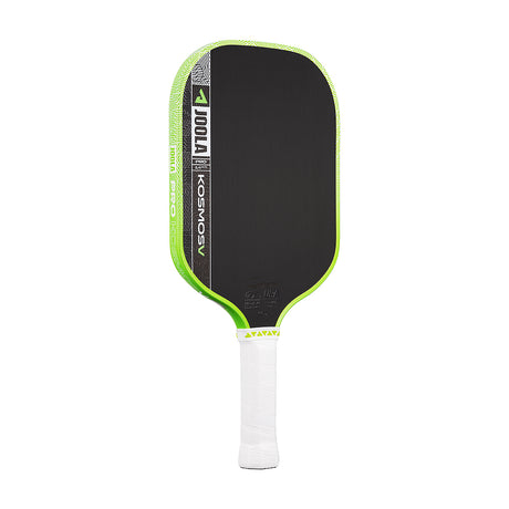 JOOLA Tyson McGuffin Kosmos Pro V 14mm Pickleball Paddle Angle