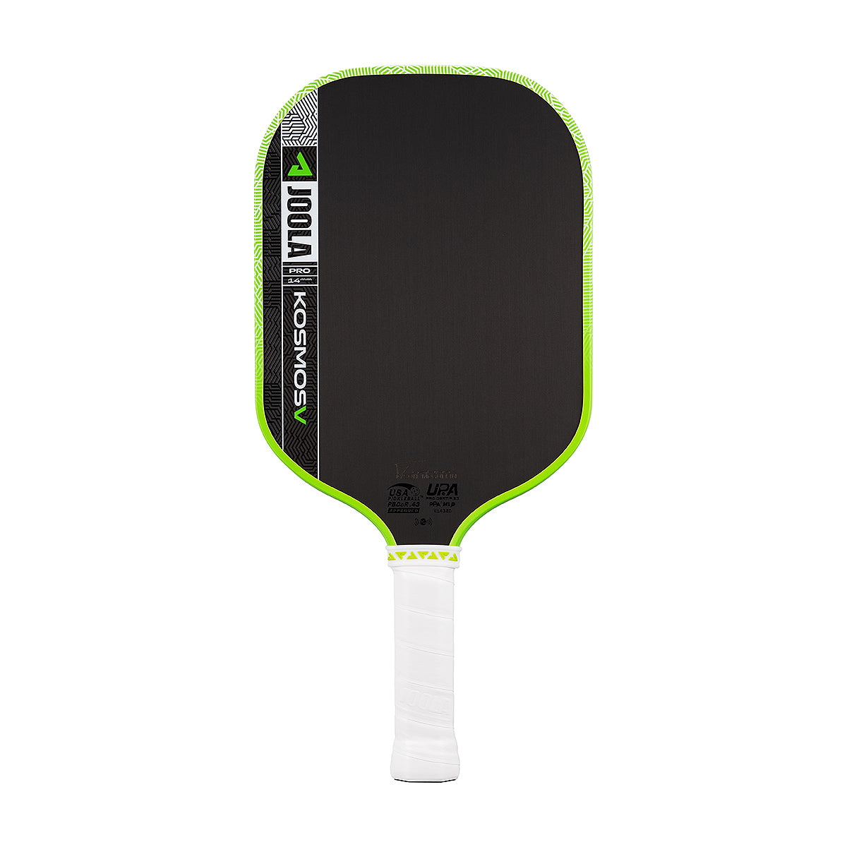 JOOLA Tyson McGuffin Kosmos Pro V 14mm Pickleball Paddle Front