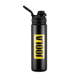 JOOLA Water Bottle Yellow 22oz