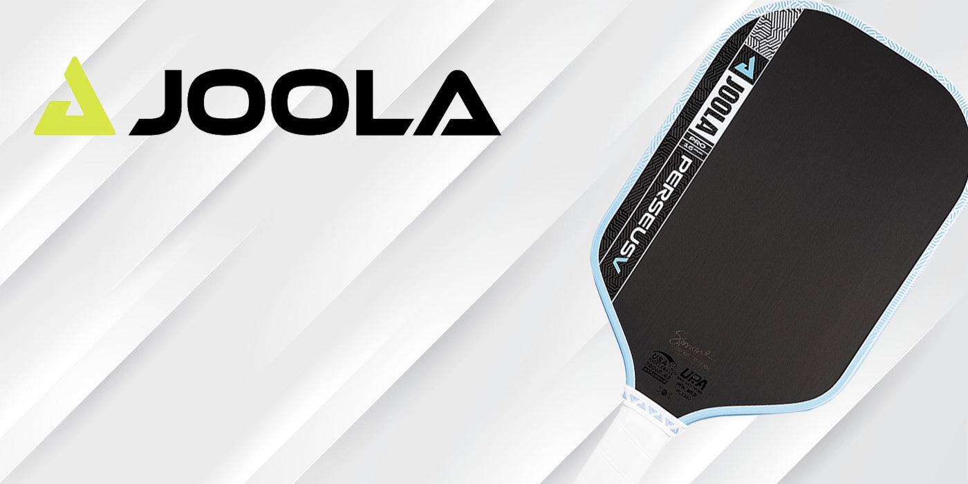 JOOLA Simone Jardim Pro V 16mm Pickleball Paddle – Pickleball Nation