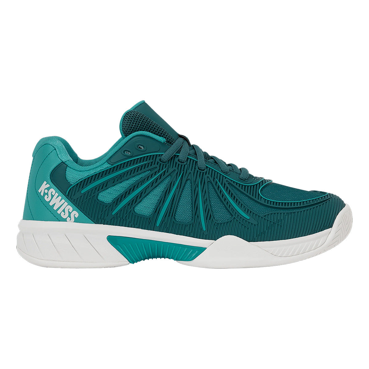 ピュアルネッサンス　エスティーマット　ST-240 K-Swiss Men's Express Light 2 Pickleball Shoe - Pickleball Nation