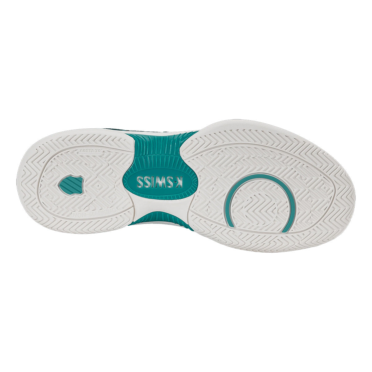 K-Swiss Men’s Express Light 2 Pickleball Shoe Sole