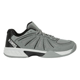 K-Swiss Men’s Express Light 2 Pickleball Shoe Ultimate Grey/White/Black Front