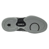 K-Swiss Men’s Express Light 2 Pickleball Shoe Ultimate Grey/White/Black Sole