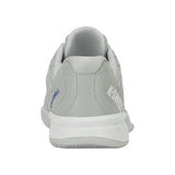 K-Swiss Women’s Express Light 2 Pickleball Shoe Glacier Grey/White Heel