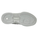 K-Swiss Women’s Express Light 2 Pickleball Shoe Glacier Grey/White Sole