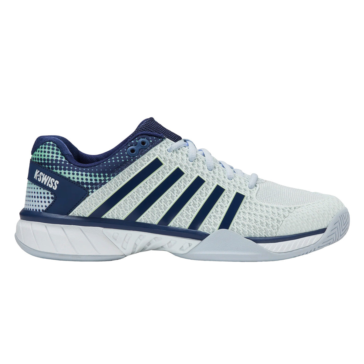K-Swiss Men's Express Light Pickleball Shoes – Pickleball Nation