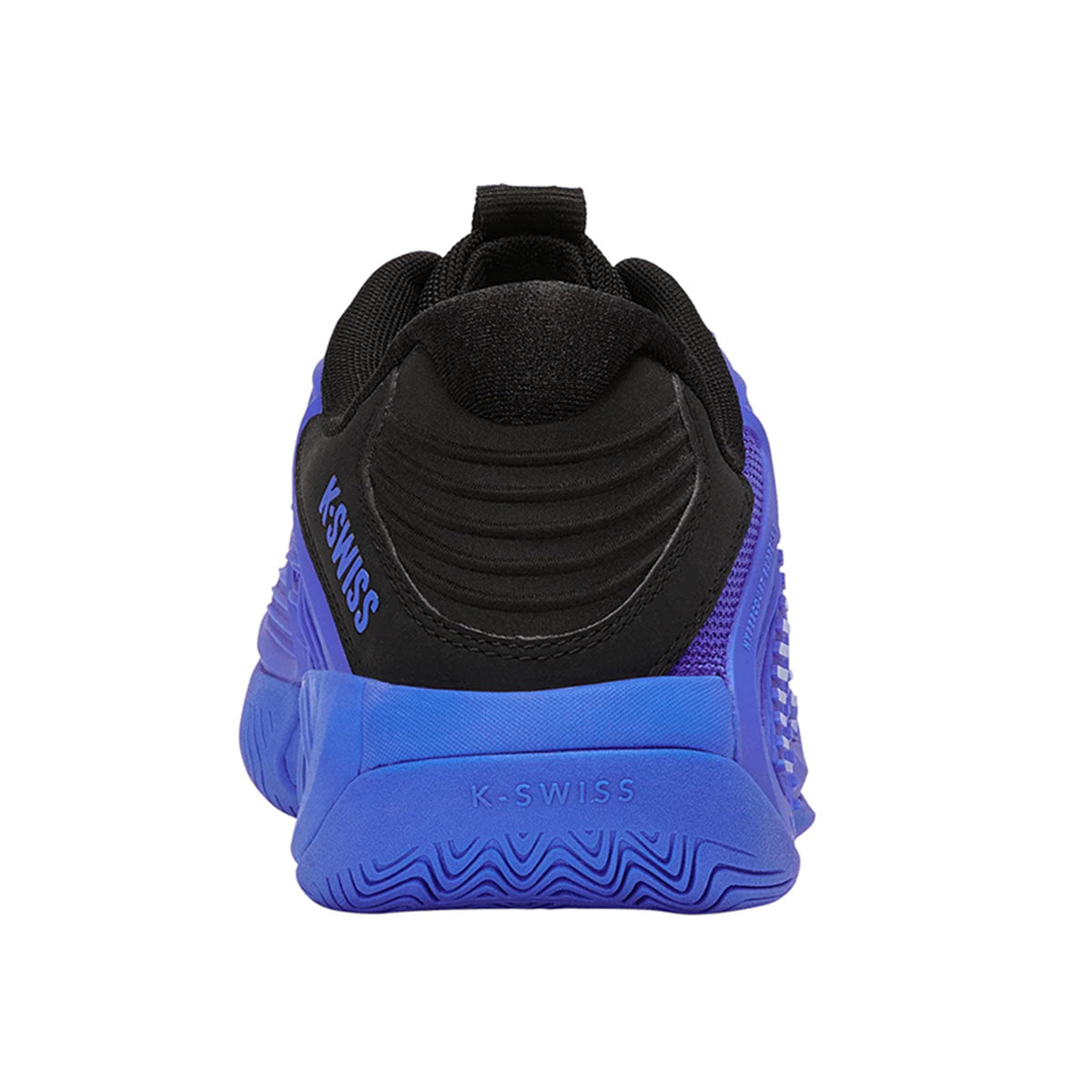 K-Swiss Men’s Hypercourt Express 3 Blue Heel