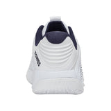 K-Swiss Men’s Hypercourt Express 3 Silver Heel