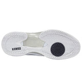 K-Swiss Men’s Hypercourt Express 3 Silver Sole