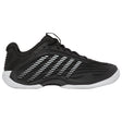 K-Swiss Women’s Hypercourt Express 3 Black White Front