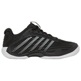 K-Swiss Women’s Hypercourt Express 3 Black White Front