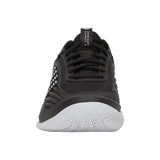 K-Swiss Women’s Hypercourt Express 3 Black White Laces