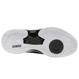 K-Swiss Women’s Hypercourt Express 3 Black White Sole