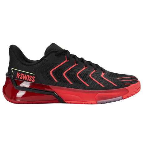 K-Swiss Men’s Ultrashot 4 Pickleball Shoe Chili Pepper Front