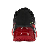 K-Swiss Men’s Ultrashot 4 Pickleball Shoe Chili Pepper Heel