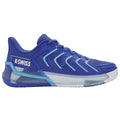 K-Swiss Men’s Ultrashot 4 Pickleball Shoe Dazzling Blue Front