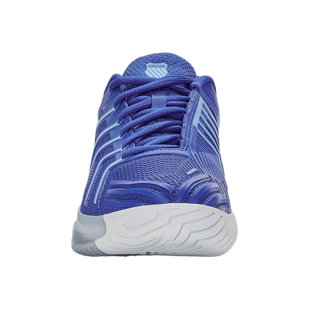 K-Swiss Men’s Ultrashot 4 Pickleball Shoe Dazzling Blue Laces