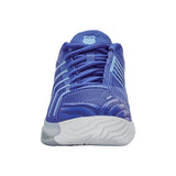 K-Swiss Men’s Ultrashot 4 Pickleball Shoe Dazzling Blue Laces