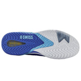 K-Swiss Men’s Ultrashot 4 Pickleball Shoe Dazzling Blue Sole