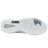K-Swiss Men’s Ultrashot 4 Pickleball Shoe White Peacoat Sole