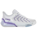 K-Swiss Women's Ultrashot 4 Pickleball Shoe Purple Haze Front