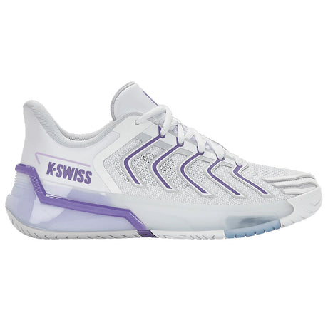 K-Swiss Women's Ultrashot 4 Pickleball Shoe Purple Haze Front