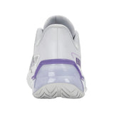 K-Swiss Women's Ultrashot 4 Pickleball Shoe Purple Haze Heel