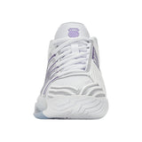 K-Swiss Women's Ultrashot 4 Pickleball Shoe Purple Haze Laces