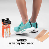 KT Health Plantar Fasciitis Foot Tape