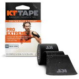 KT Tape Pro Extreme Synthetic Kinesiology Tape Precut