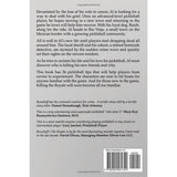 Killing The Royals: A Pickleball Murder Mystery (Paperback) Back