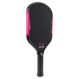 Luzz Glider 2026 Pickleball Paddle Angle