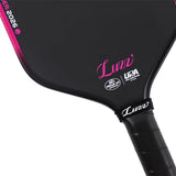 Luzz Glider 2026 Pickleball Paddle Face