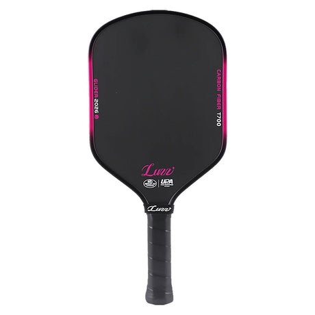 Luzz Glider 2026 Pickleball Paddle Front