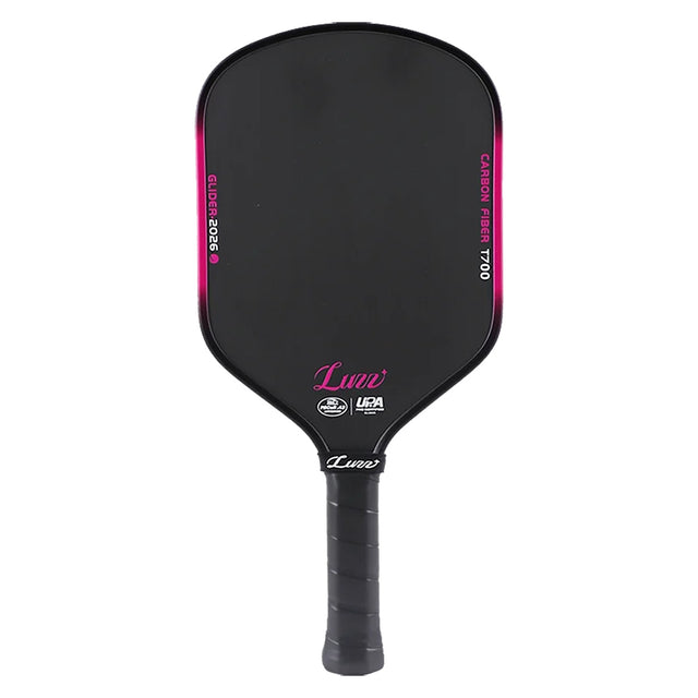 Luzz Glider 2026 Pickleball Paddle Front