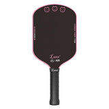 Luzz Glider 2026 Pickleball Paddle Back