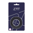 Luzz Pickleball Paddle Overgrip Black