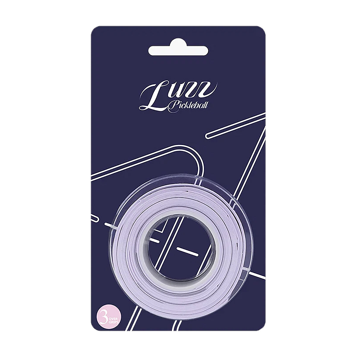 Luzz Pickleball Paddle Overgrip Purple