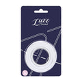 Luzz Pickleball Paddle Overgrip White