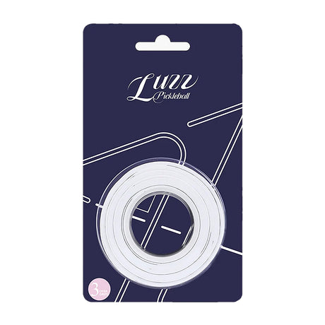Luzz Pickleball Paddle Overgrip White