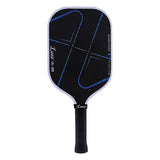 Luzz Pro 4 Inferno Frozen Pickleball Paddle Front